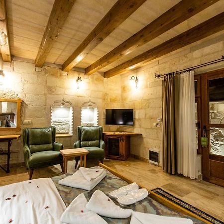 Charming Cave Hotel Göreme Rum bild