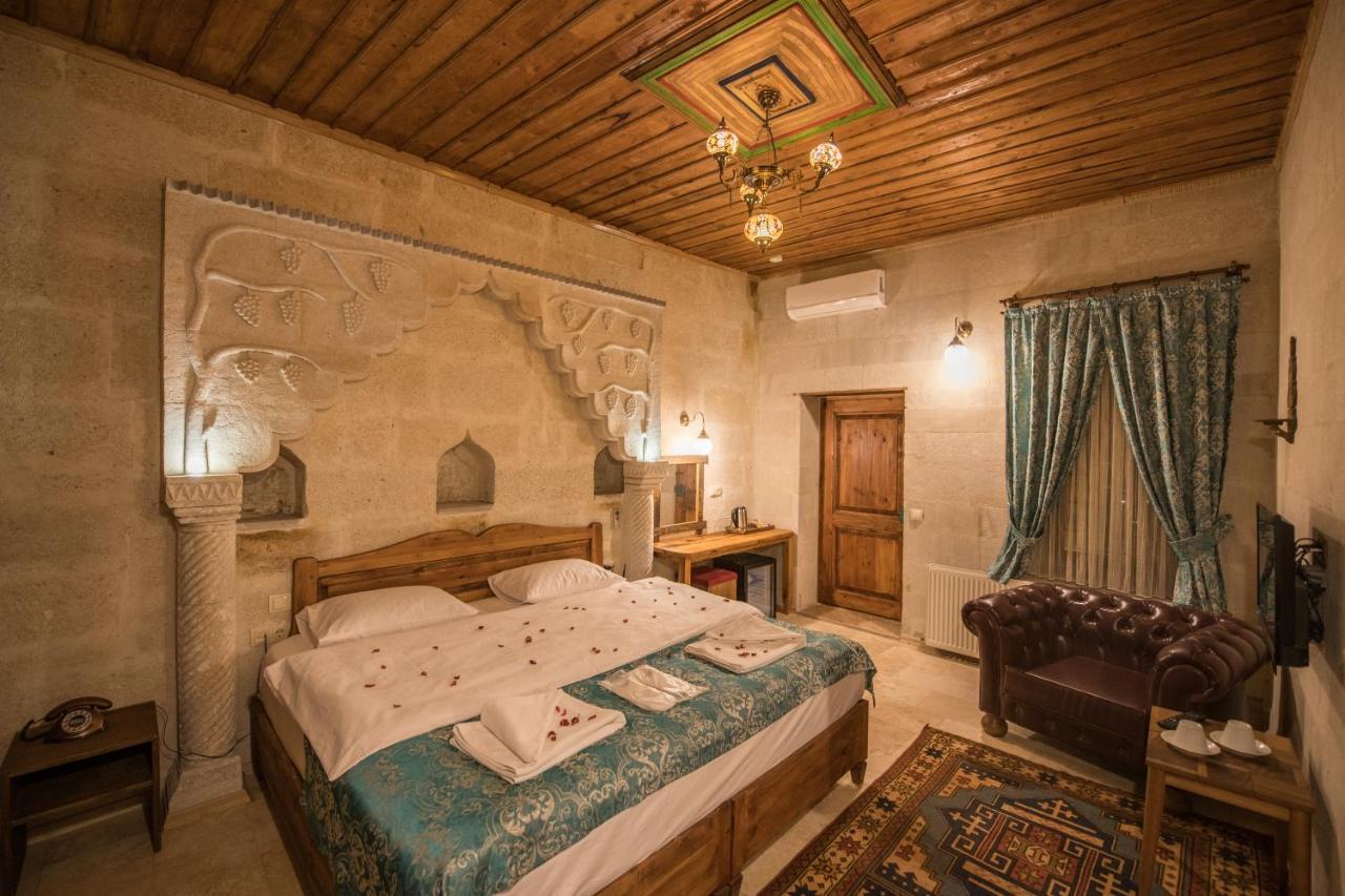 Charming Cave Hotel Göreme Exteriör bild