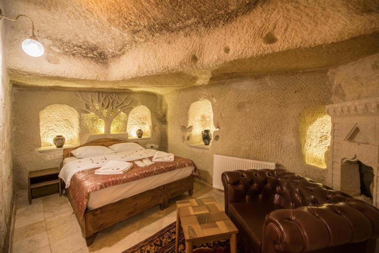Charming Cave Hotel Göreme Exteriör bild