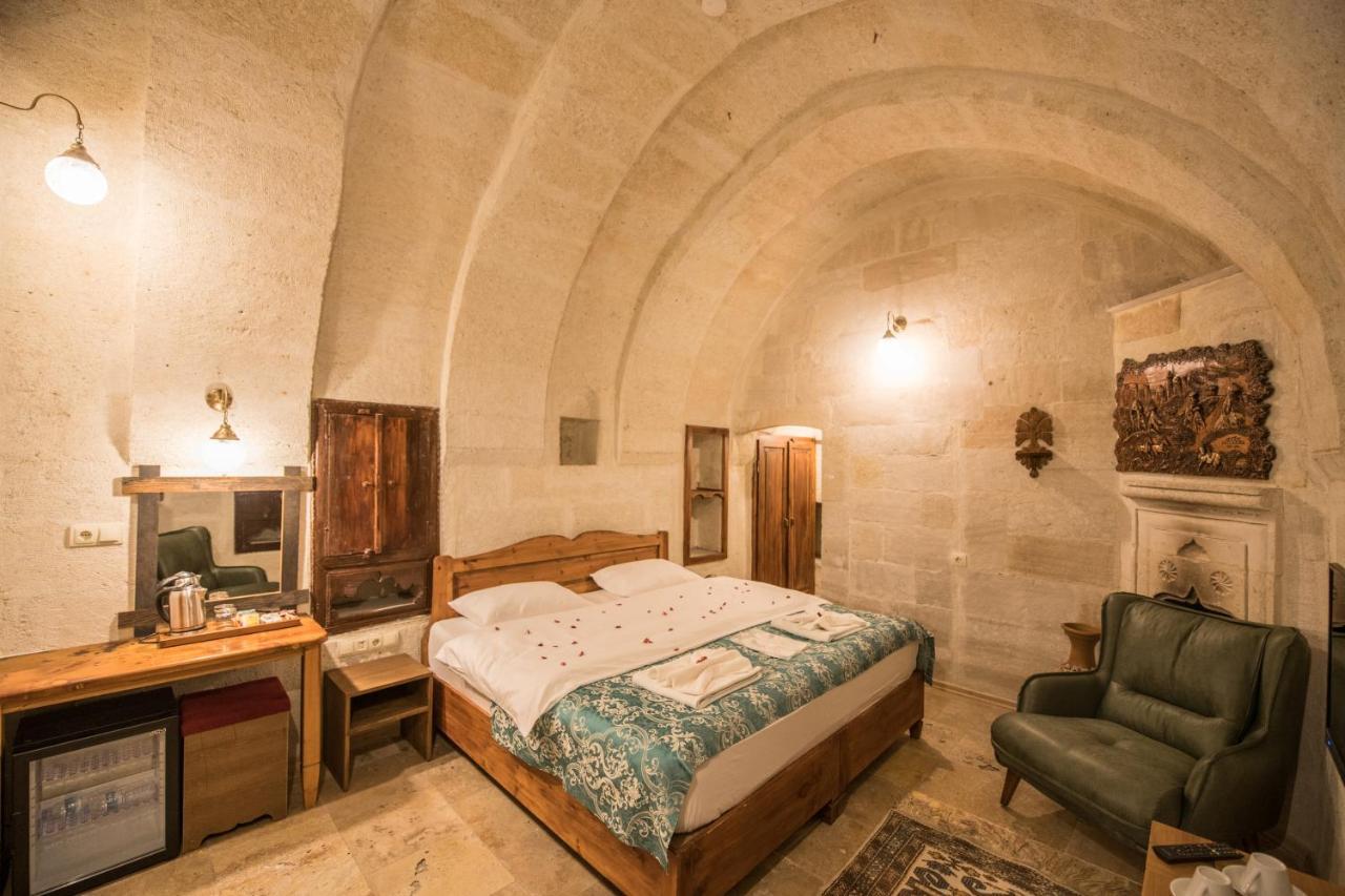 Charming Cave Hotel Göreme Exteriör bild
