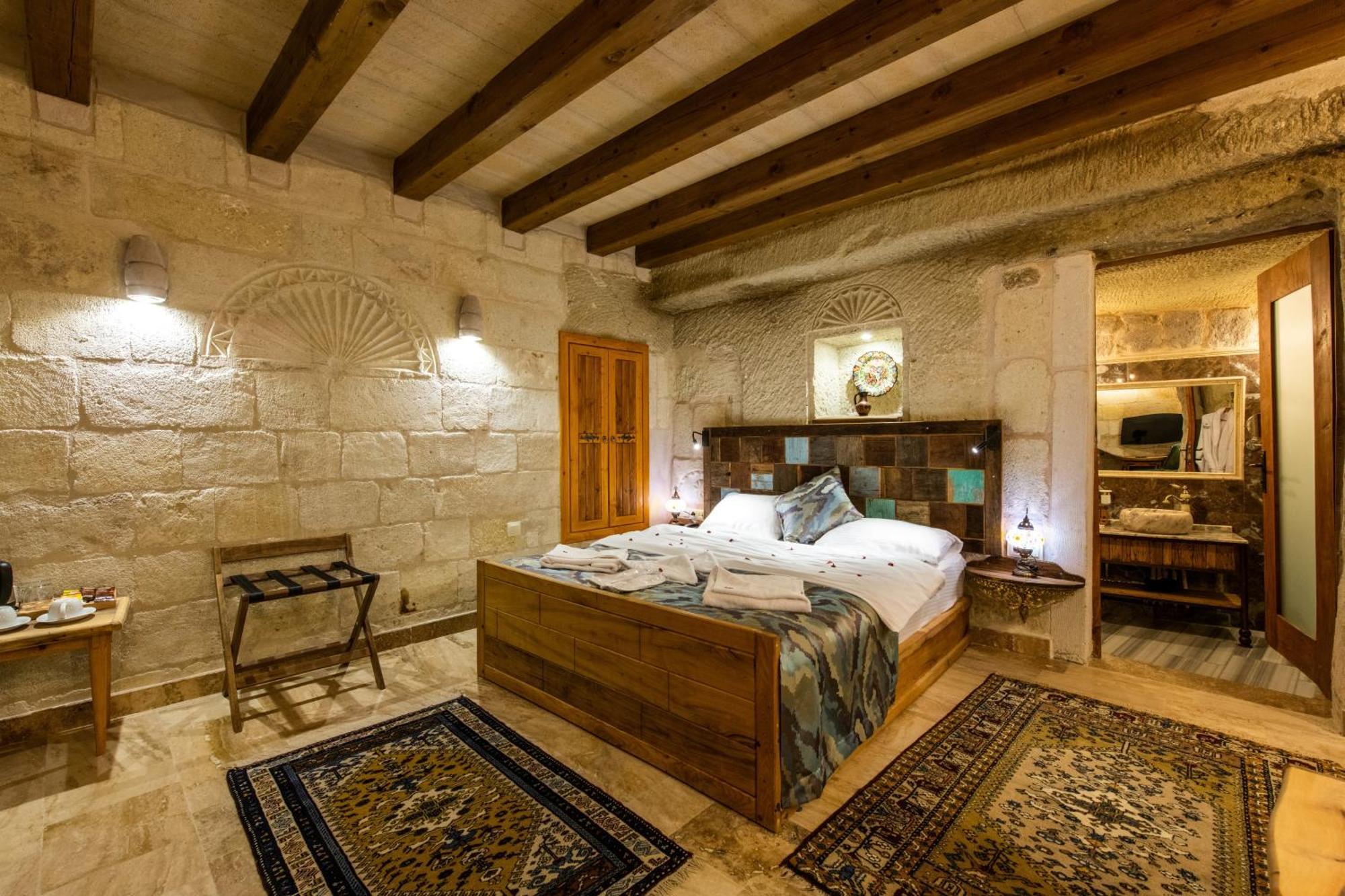 Charming Cave Hotel Göreme Rum bild