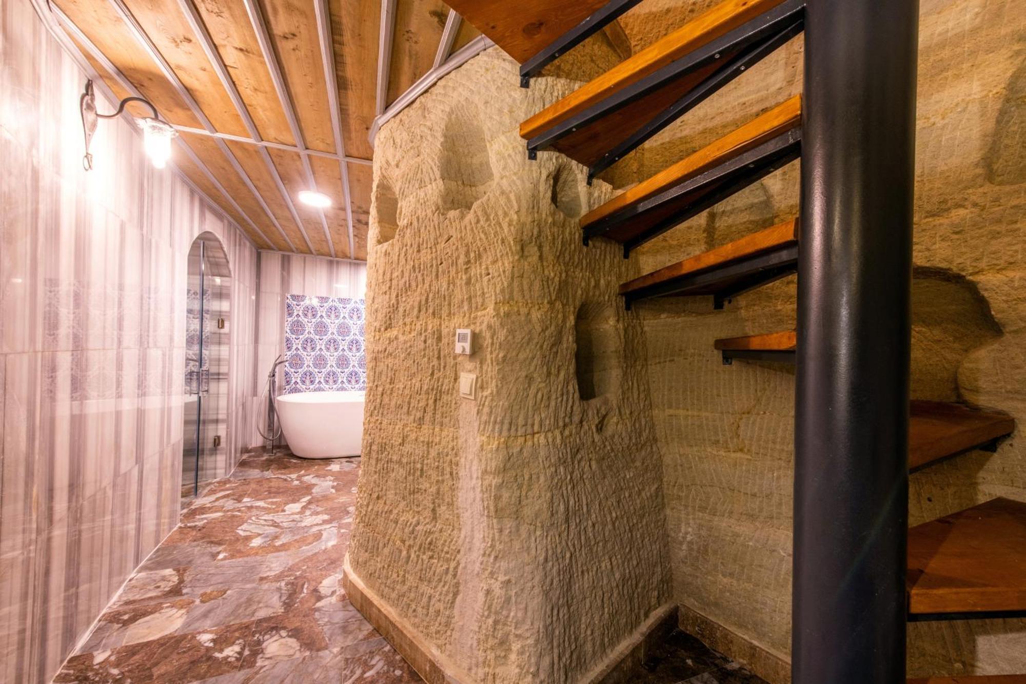 Charming Cave Hotel Göreme Rum bild