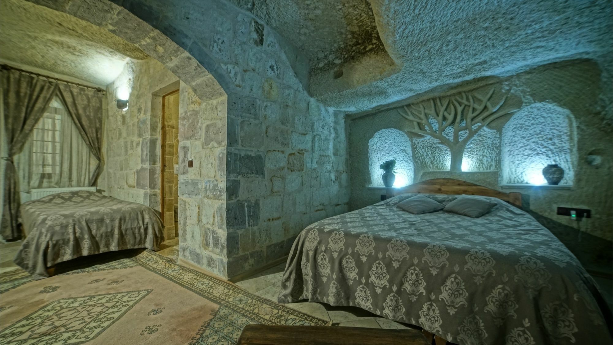 Charming Cave Hotel Göreme Exteriör bild