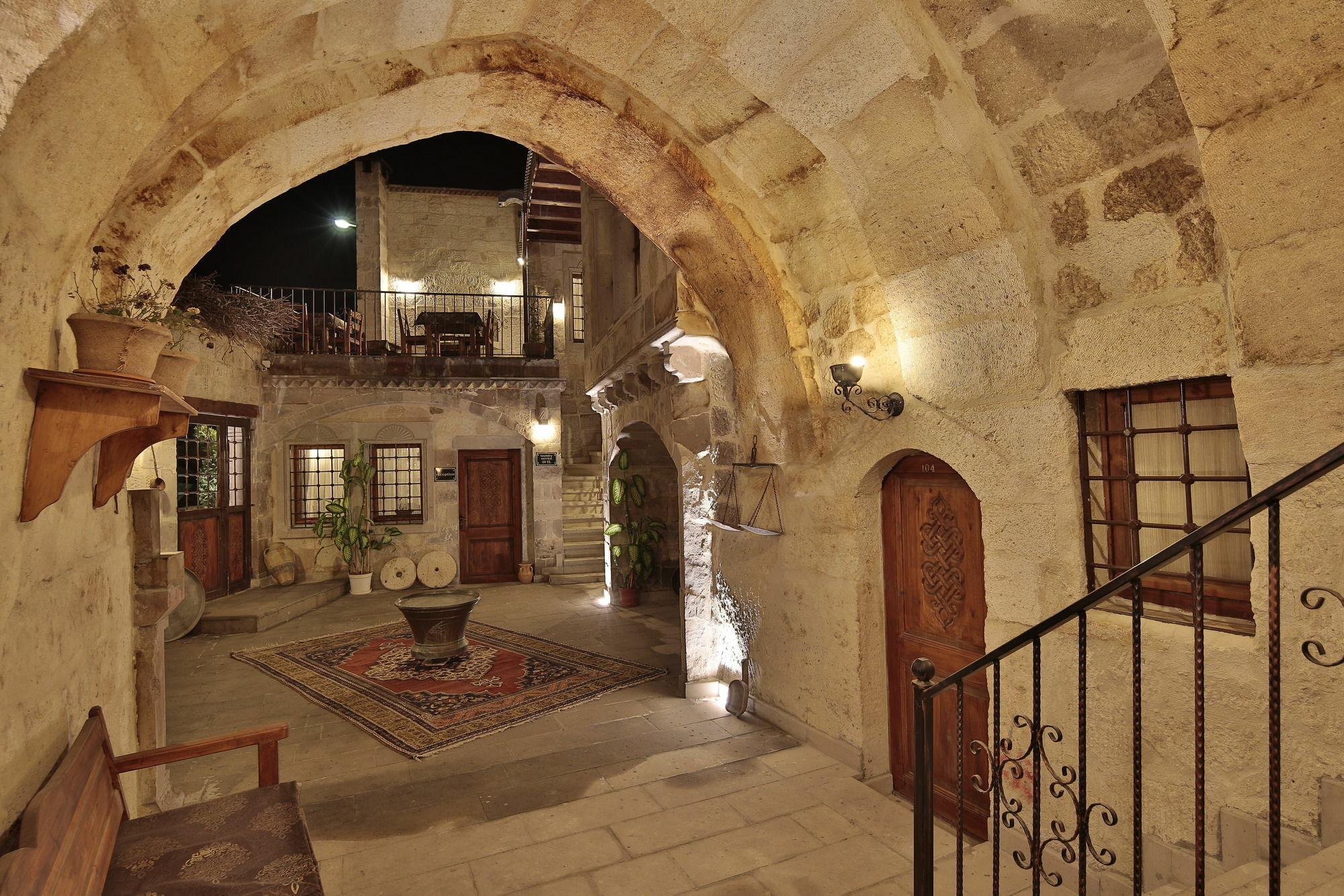 Charming Cave Hotel Göreme Exteriör bild