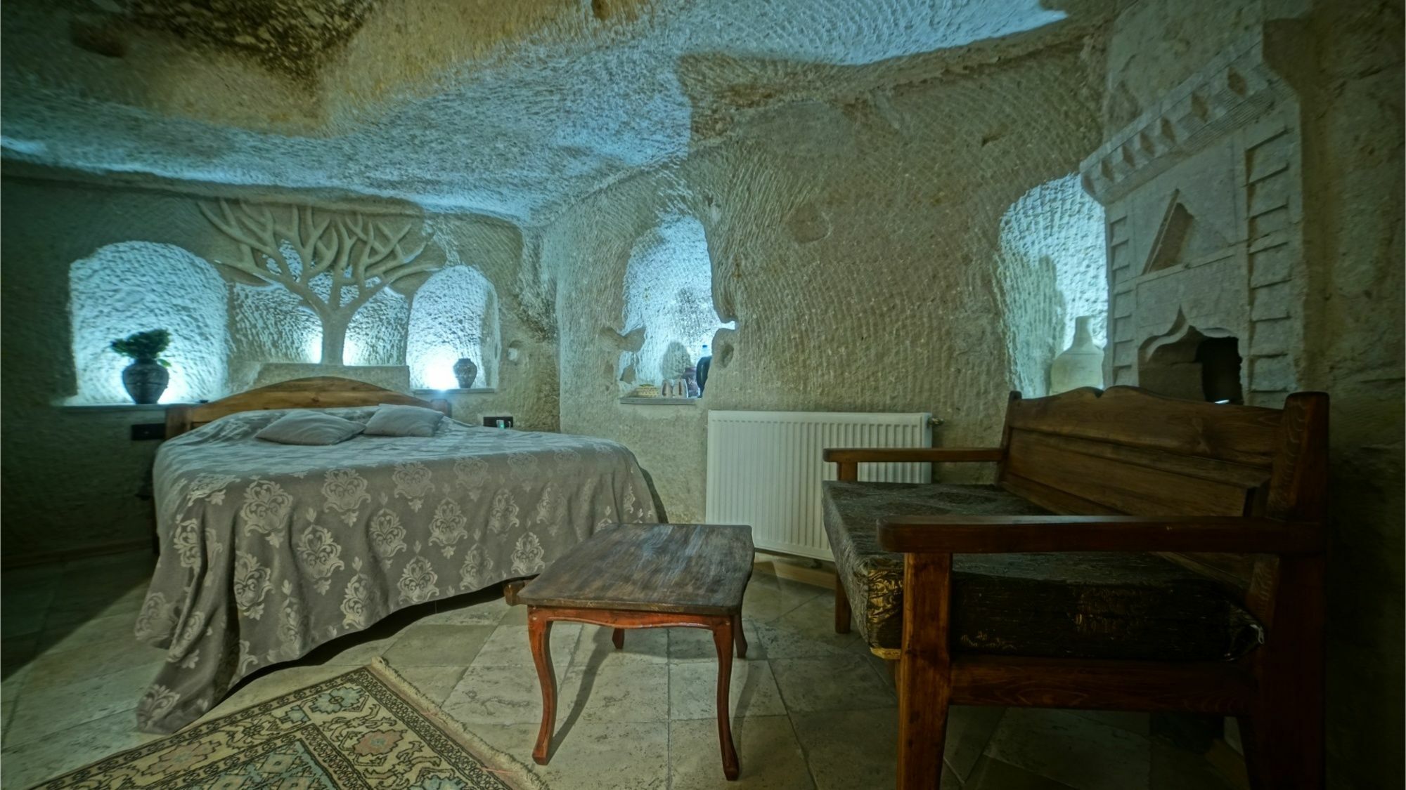 Charming Cave Hotel Göreme Exteriör bild