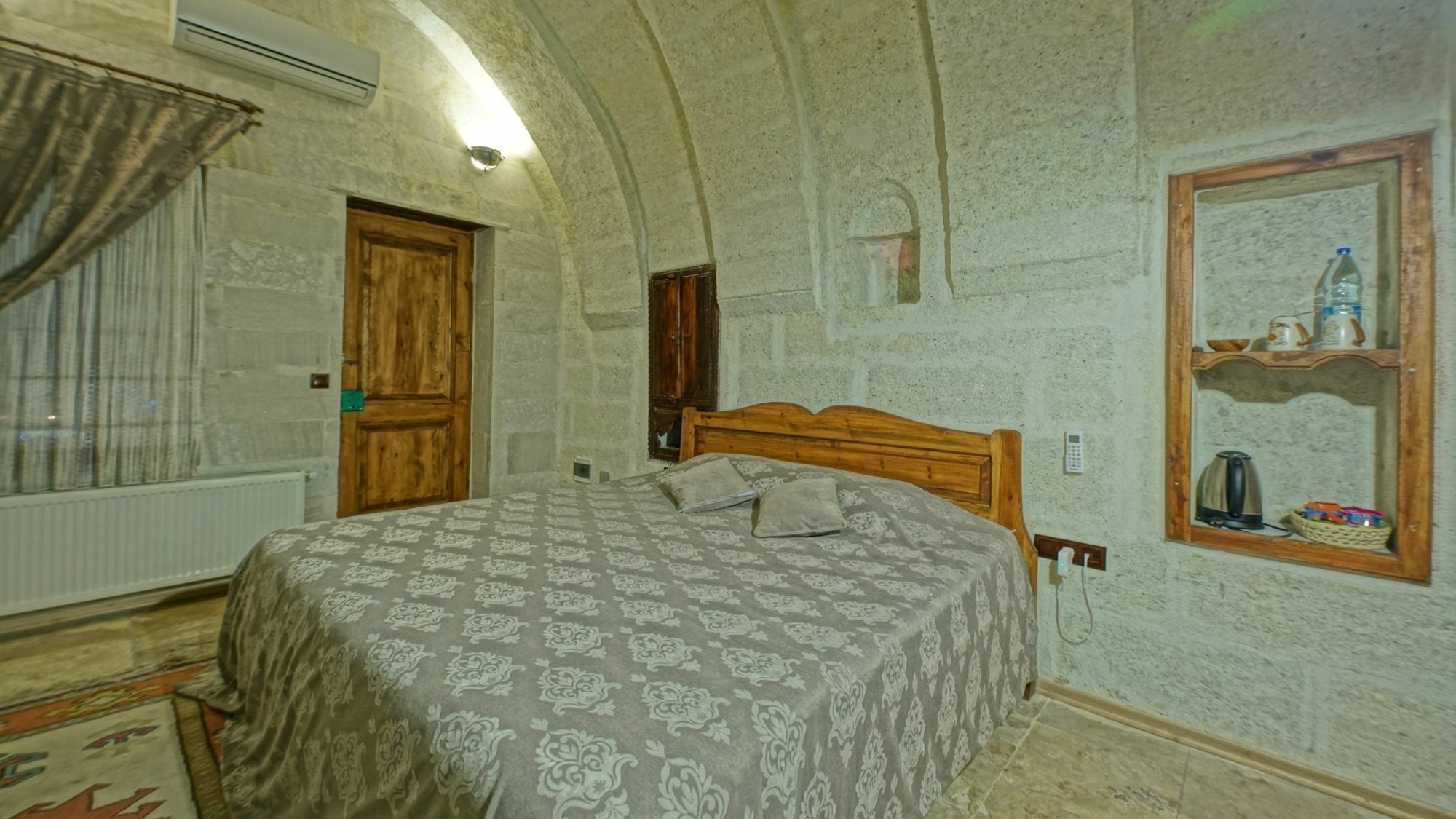 Charming Cave Hotel Göreme Exteriör bild